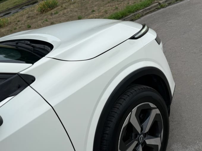 2025 Nissan Qashqai