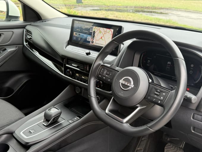 2025 Nissan Qashqai