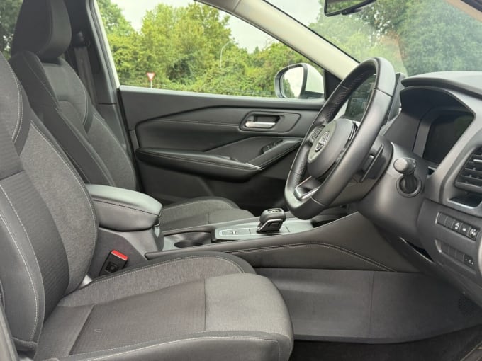 2025 Nissan Qashqai