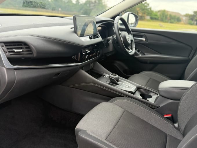 2025 Nissan Qashqai