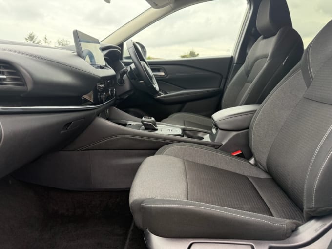 2025 Nissan Qashqai