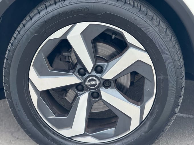 2025 Nissan Qashqai