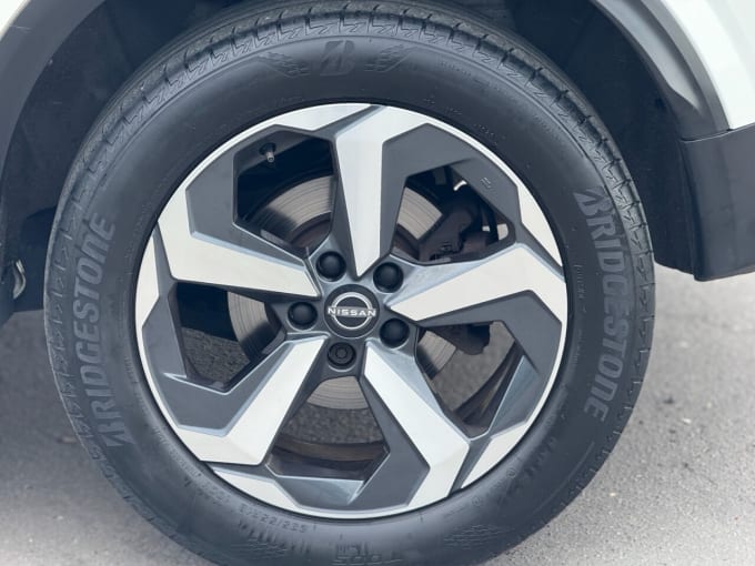 2025 Nissan Qashqai