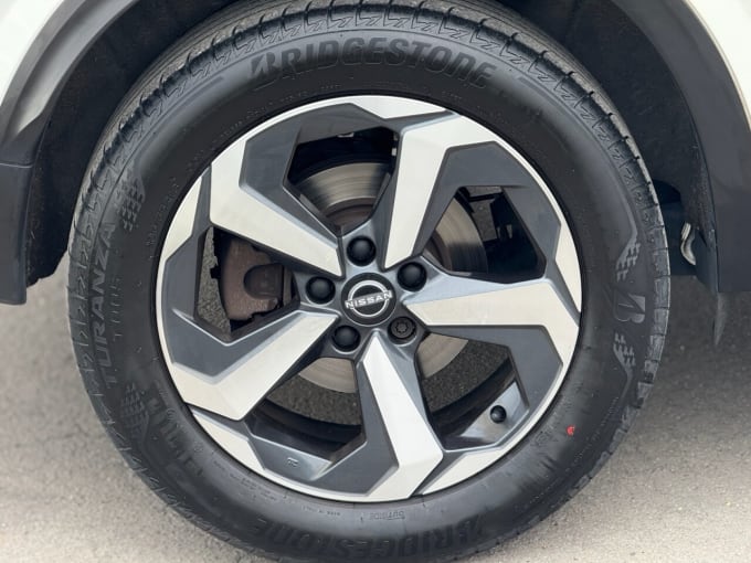 2025 Nissan Qashqai