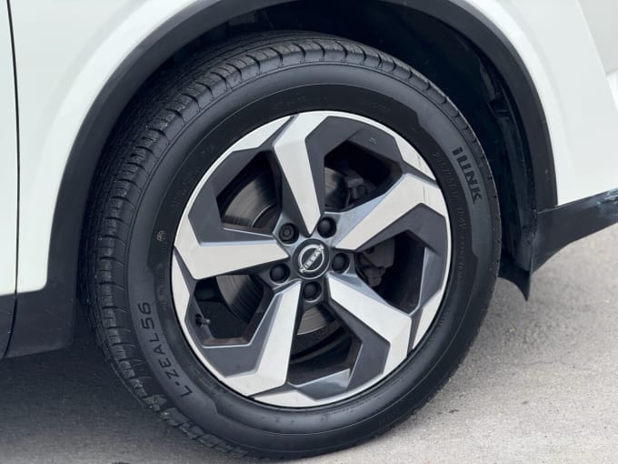2025 Nissan Qashqai