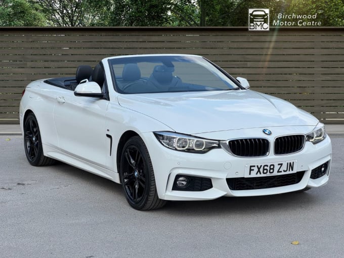 2025 BMW 4 Series