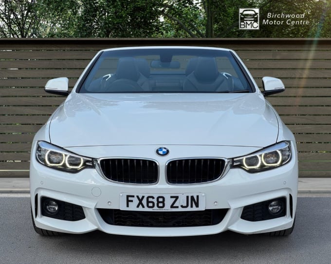 2025 BMW 4 Series