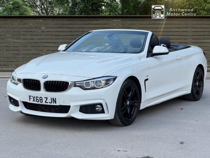 2025 BMW 4 Series