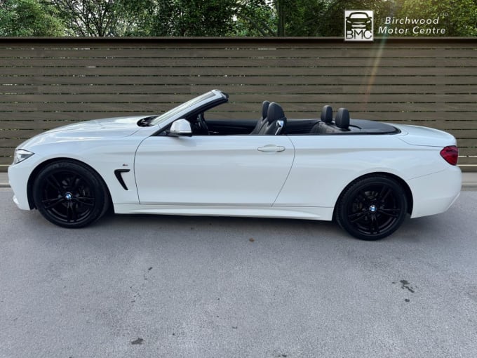 2025 BMW 4 Series