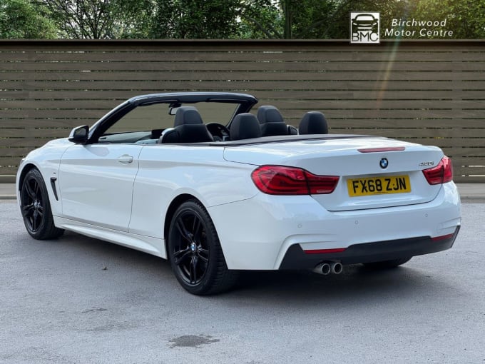 2025 BMW 4 Series
