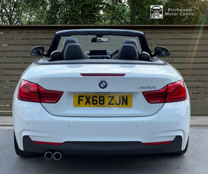 2025 BMW 4 Series