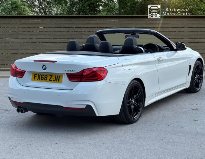 2025 BMW 4 Series
