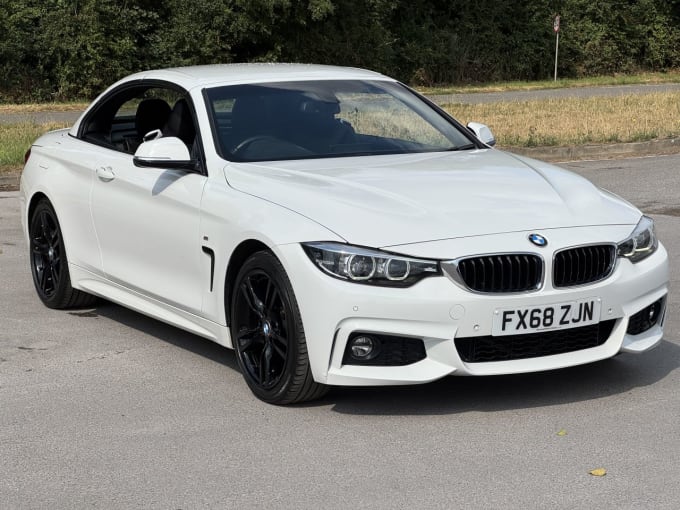 2025 BMW 4 Series