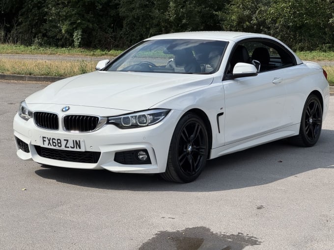 2025 BMW 4 Series