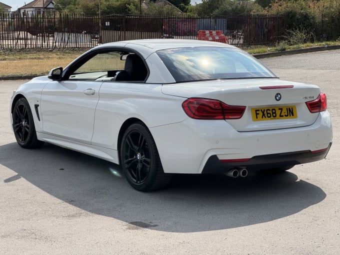 2025 BMW 4 Series