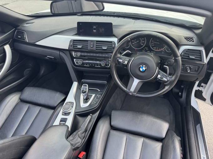 2025 BMW 4 Series