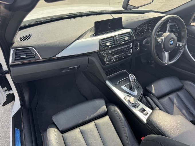 2025 BMW 4 Series