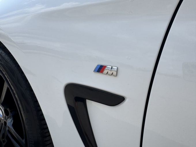 2025 BMW 4 Series