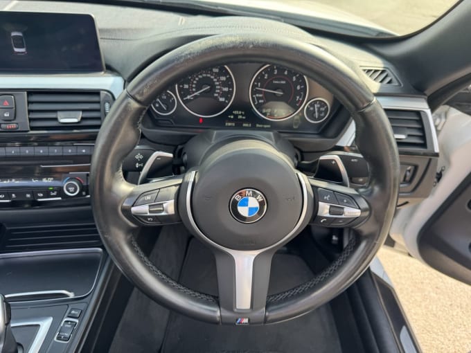 2025 BMW 4 Series
