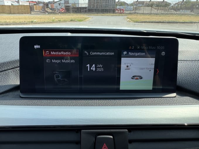 2025 BMW 4 Series