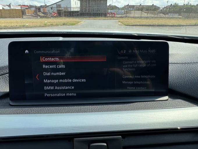 2025 BMW 4 Series
