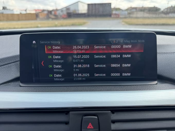 2025 BMW 4 Series