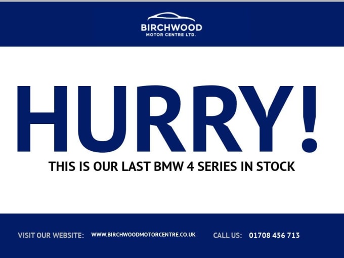 2025 BMW 4 Series
