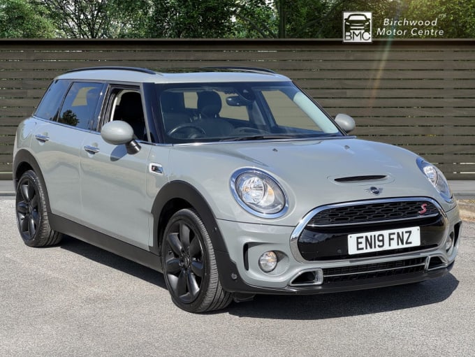 2025 Mini Clubman