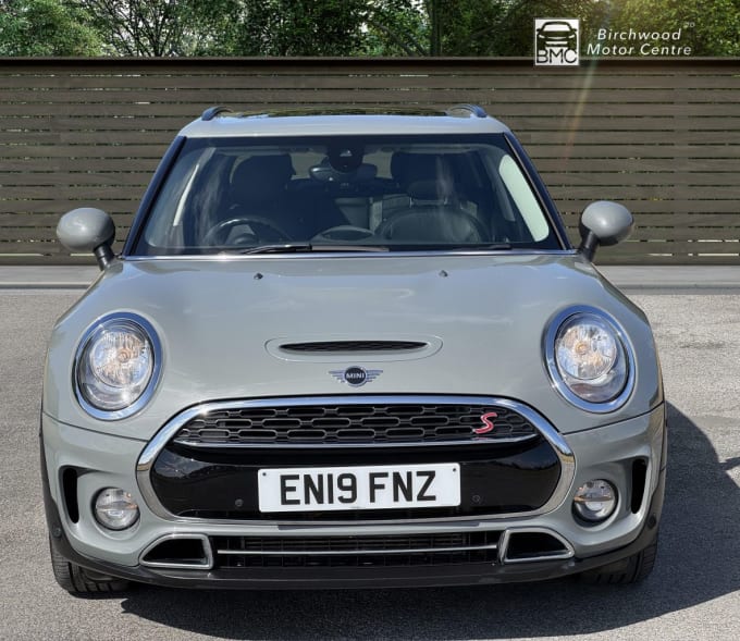 2025 Mini Clubman