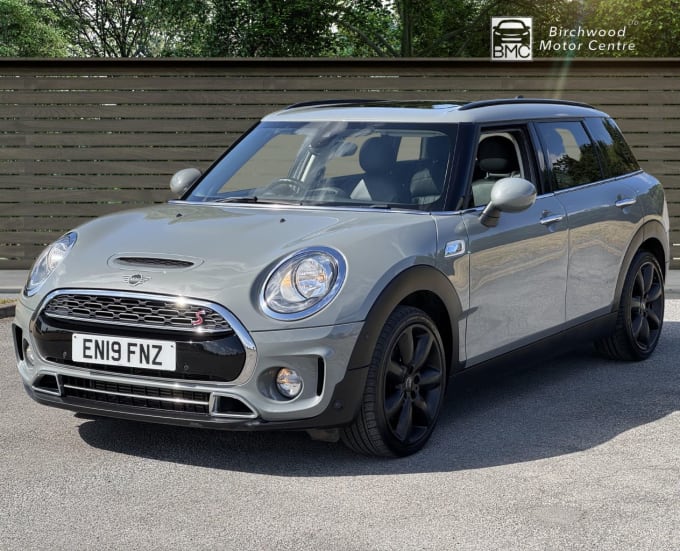 2025 Mini Clubman