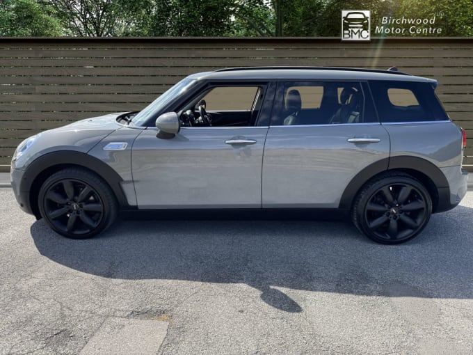2025 Mini Clubman