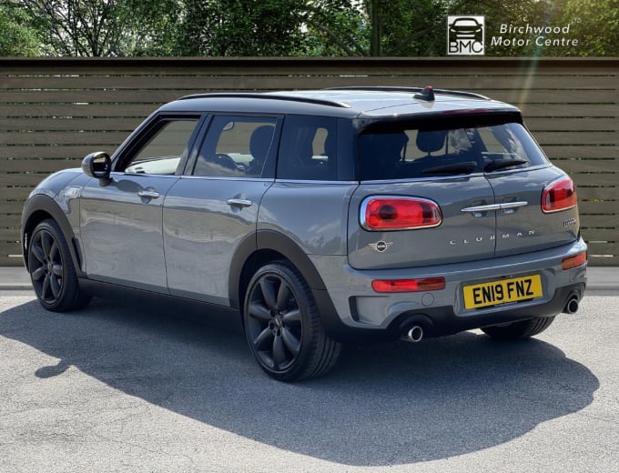 2025 Mini Clubman
