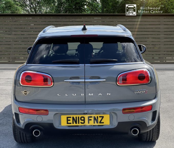 2025 Mini Clubman
