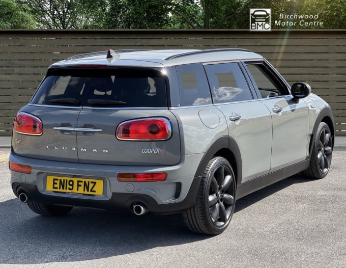 2025 Mini Clubman