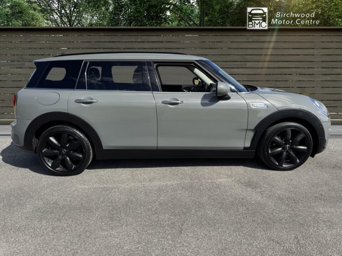 2025 Mini Clubman
