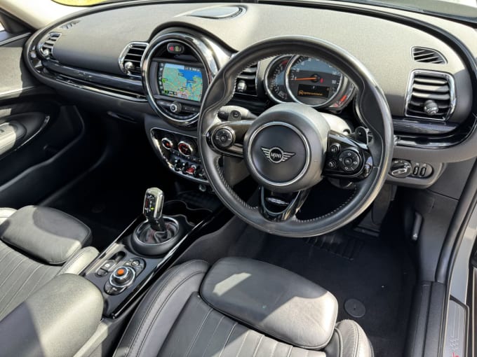 2025 Mini Clubman