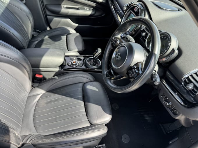2025 Mini Clubman