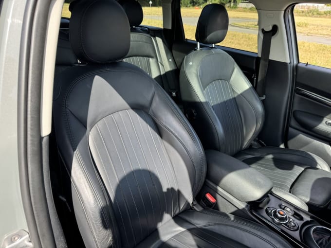 2025 Mini Clubman