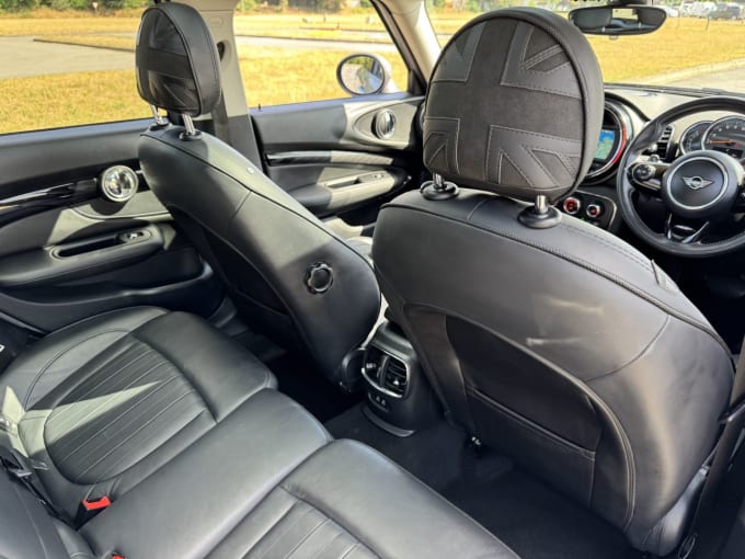 2025 Mini Clubman