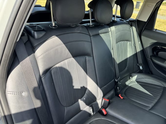 2025 Mini Clubman