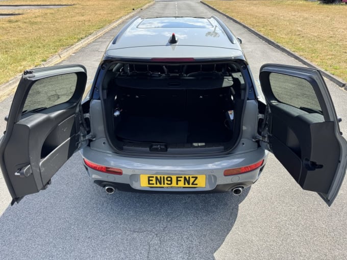2025 Mini Clubman