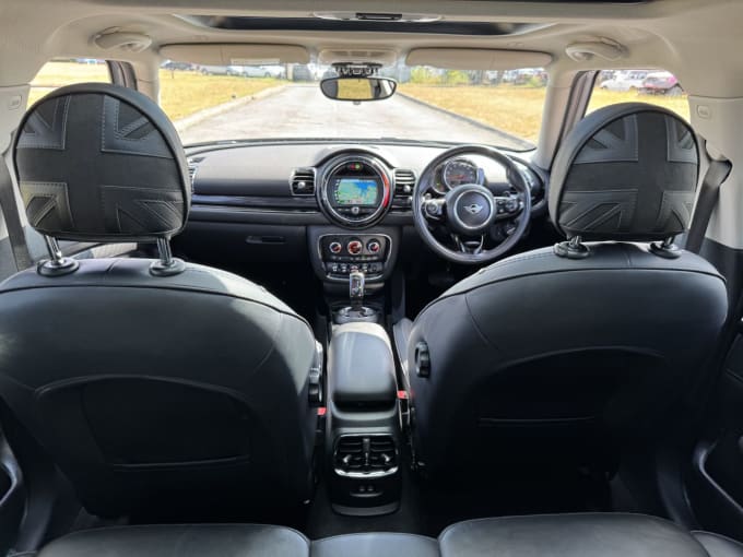 2025 Mini Clubman