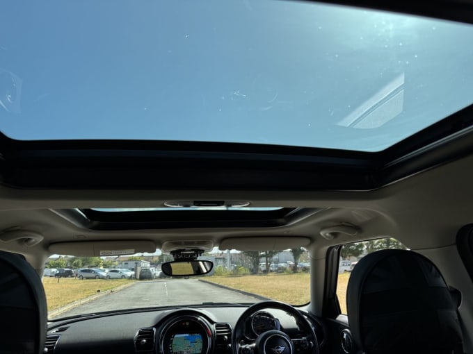2025 Mini Clubman