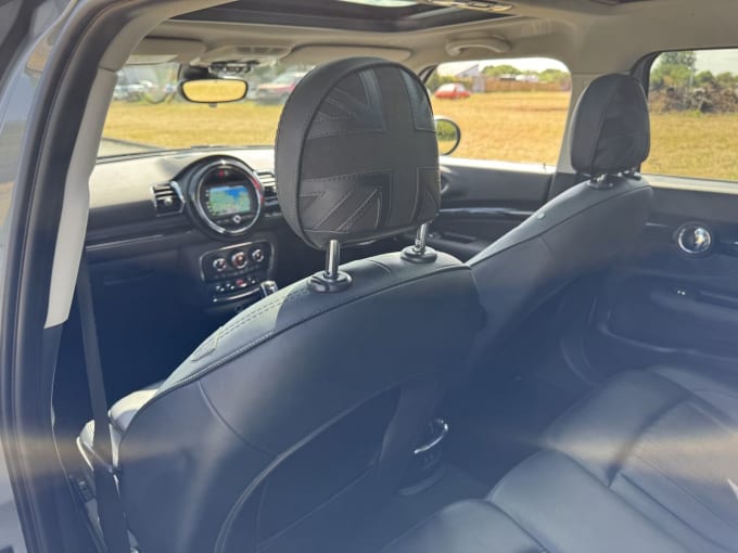 2025 Mini Clubman