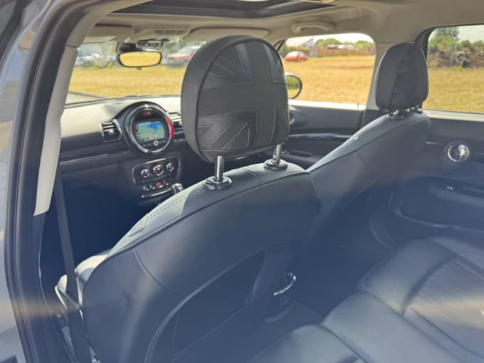 2025 Mini Clubman