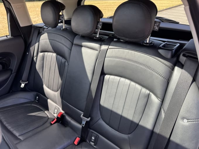 2025 Mini Clubman