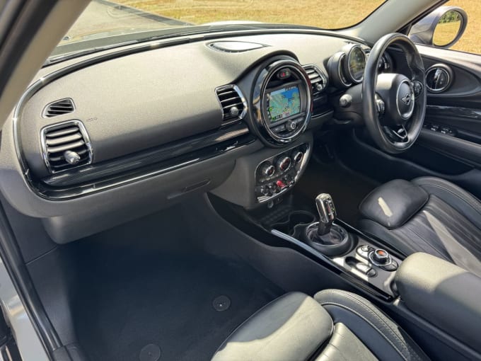 2025 Mini Clubman