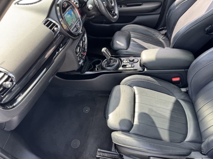 2025 Mini Clubman