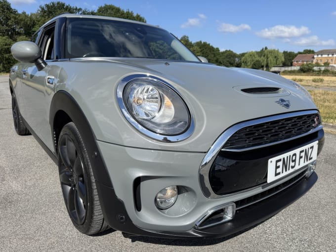 2025 Mini Clubman