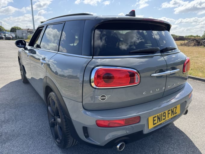 2025 Mini Clubman